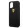 Fodral för Ferrari iPhone 12 mini 5,4" svart/svart hardcase On bild 5