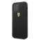 Ferrari iPhone 12/12 Pro 6,1" black/black hardcase On image 1