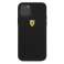 Ferrari iPhone 12/12 Pro 6,1" black/black hardcase On image 2