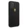 Ferrari iPhone 12/12 Pro 6,1" black/black hardcase On image 3