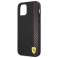 Case for Ferrari iPhone 12 mini 5,4" black/black hardcase On T image 5