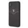 Funda Ferrari iPhone Xs Max negro/negro Off Track Victory fotografía 1
