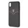 Funda Ferrari iPhone Xs Max negro/negro Off Track Victory fotografía 2