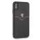 Funda Ferrari iPhone Xs Max negro/negro Off Track Victory fotografía 4
