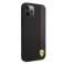 Phone case for Ferrari iPhone 12 Pro Max 6,7" black/black hardcase O image 3
