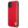 Ferrari iPhone 11 6,1 » / Xr étui rigide rouge/rouge On T photo 1