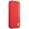 Coque pour Ferrari iPhone 13 mini 5,4 » livre rouge/rouge On Track photo 2