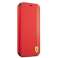 Coque pour Ferrari iPhone 13 Pro / 13 6,1 » livre rouge/rouge On T photo 3