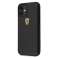 Fodral till Ferrari iPhone 12 mini 5,4" svart/svart hardcase On T bild 1