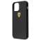 Fodral till Ferrari iPhone 12 mini 5,4" svart/svart hardcase On T bild 5