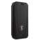 Coque pour Ferrari iPhone 12 mini 5,4 » livre noir/noir Off Trac photo 2