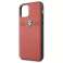 Ferrari iPhone 11 Pro 5,8" rood/rood hardcase Off T foto 2