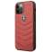 Fodral till Ferrari iPhone 12 Pro Max 6,7" röd/röd hardcase O bild 1