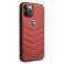 Fodral till Ferrari iPhone 12 Pro Max 6,7" röd/röd hardcase O bild 3