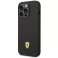 Coque pour Ferrari iPhone 14 Pro 6,1 » noir/noir Housse rigide Silic photo 1