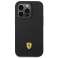 Coque pour Ferrari iPhone 14 Pro 6,1 » noir/noir Housse rigide Silic photo 2