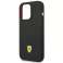 Coque pour Ferrari iPhone 14 Pro 6,1 » noir/noir Housse rigide Silic photo 5