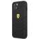 Fodral för Ferrari iPhone 13 mini 5,4" svart/svart hardcase Off bild 1