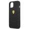 Fodral för Ferrari iPhone 13 mini 5,4" svart/svart hardcase Off bild 5