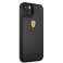 Fodral till Ferrari iPhone 13 mini 5,4" svart/svart hardcase On T bild 3