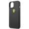 Fodral till Ferrari iPhone 13 mini 5,4" svart/svart hardcase On T bild 5