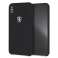 Ferrari Hardcase iPhone Xs Max negro/negro Silicona Fuera de pista fotografía 1