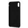 Ferrari Hardcase iPhone Xs Max negro/negro Silicona Fuera de pista fotografía 3