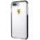 Ferrari Hardcase iPhone 7/8 Plus Shockproof transparente negro fotografía 1