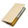 Dux Ducis Skin Pro Case para Samsung Galaxy A34 5G Funda con solapa después fotografía 6
