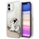Karl Lagerfeld Case KLHCN61GCFD for iPhone 11 6,1" hardcase Liquid Glit image 2