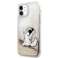 Karl Lagerfeld Case KLHCN61GCFD for iPhone 11 6,1" hardcase Liquid Glit image 6