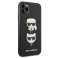 Funda Karl Lagerfeld KLHCN58SAKICKCBK para iPhone 11 Pro 5,8" estuche rígido Sa fotografía 2