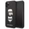 Funda Karl Lagerfeld KLHCN58SAKICKCBK para iPhone 11 Pro 5,8" estuche rígido Sa fotografía 3