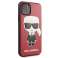 Karl Lagerfeld-veske KLHCN58IKPURE til iPhone 11 Pro 5,8" hardcase Iconi bilde 1