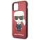 Karl Lagerfeld-veske KLHCN58IKPURE til iPhone 11 Pro 5,8" hardcase Iconi bilde 5