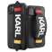 Karl Lagerfeld Custodia KLHCN58HDAWBK per iPhone 11 Pro 5,8" Cinturino Custodia Rigida foto 2