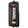 Karl Lagerfeld Custodia KLHCN58HDAWBK per iPhone 11 Pro 5,8" Cinturino Custodia Rigida foto 3