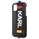 Karl Lagerfeld Custodia KLHCN58HDAWBK per iPhone 11 Pro 5,8" Cinturino Custodia Rigida foto 6