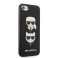 Karl Lagerfeld Case KLHCI8SAKICKCBK voor iPhone 7/8/SE 2020/SE 2022 foto 2