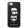 Karl Lagerfeld Case KLHCI8SAKICKCBK voor iPhone 7/8/SE 2020/SE 2022 foto 4