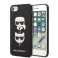 Karl Lagerfeld Case KLHCI8SAKICKCBK voor iPhone 7/8/SE 2020/SE 2022 foto 6