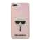 Case Karl Lagerfeld KLHCI8LPCKHML for iPhone 7/8 Plus multicolor hardca image 1