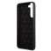 Hülle Mercedes MEHCS22SSILBK für Samsung Galaxy S22 S901 Hartschalenkoffer Silico Bild 2