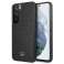 Mercedes MEHCS22SPSQBK Hülle für Samsung Galaxy S22 S901 Hardcase Leathe Bild 2