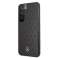 Mercedes MEHCS22SPSQBK Hülle für Samsung Galaxy S22 S901 Hardcase Leathe Bild 4