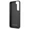 Mercedes MEHCS22SPSQBK Hülle für Samsung Galaxy S22 S901 Hardcase Leathe Bild 5