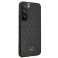Mercedes MEHCS22SPSQBK Hülle für Samsung Galaxy S22 S901 Hardcase Leathe Bild 6