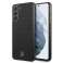Mercedes MEHCS21FESPSQBK Hülle für Samsung Galaxy S21 FE G990 Hardcase L Bild 1
