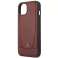 Case Mercedes MEHCP14SARMRE für Apple iPhone 14 6,1" Hardcase Leder U Bild 2