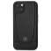 Case Mercedes MEHCP14MARMBK za Apple iPhone 14 Plus 6,7" hardcase Leat fotografija 1